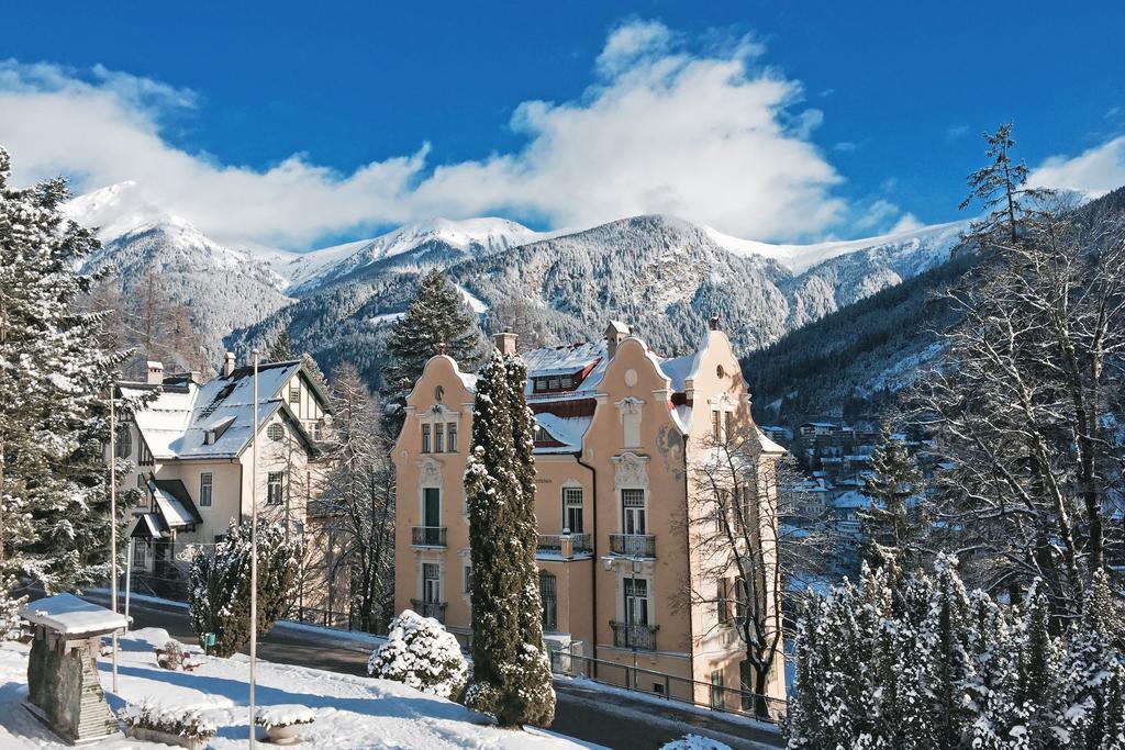 Das Regina Boutiquehotel Bad Gastein Exterior foto