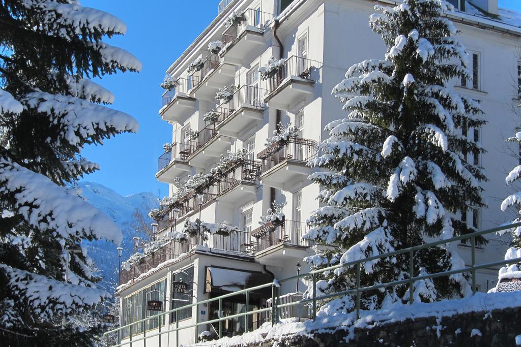 Das Regina Boutiquehotel Bad Gastein Exterior foto